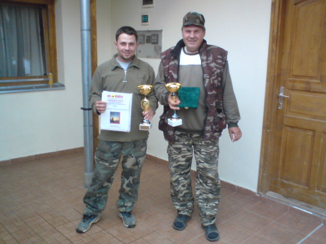 Baranya m. egyesületek közti,VI.Galabár Tibor halfogó versenyen elért 3.helyezés és legnagyobb halatfogó díj elérése.